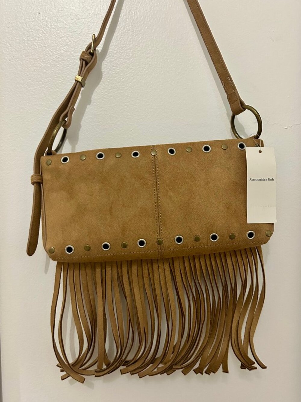 NEW A&F Cowgirl Purse